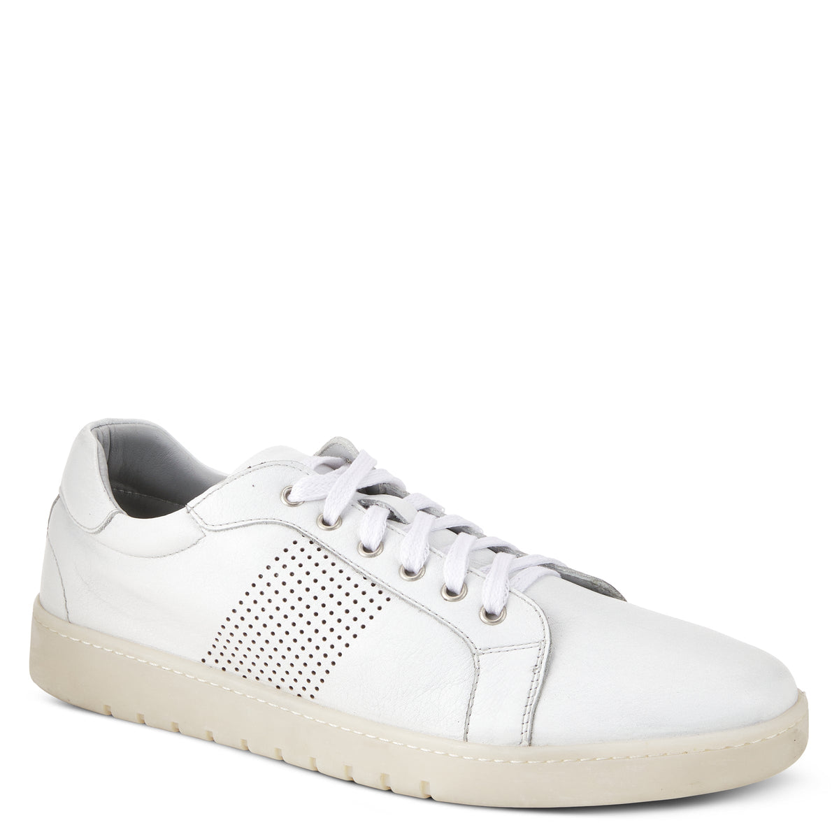 Spring Step SPRING STEP MEN STANTON SNEAKERS sneaker in camel with comfortable everyday design