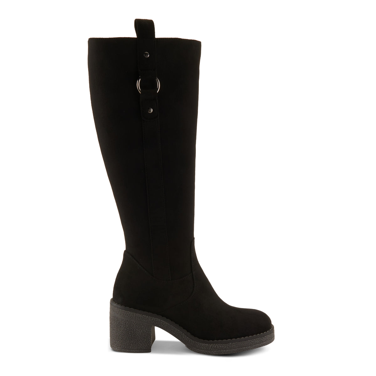 Patrizia PATRIZIA STARLIE TALL BOOT boot in black with stylish fashion design