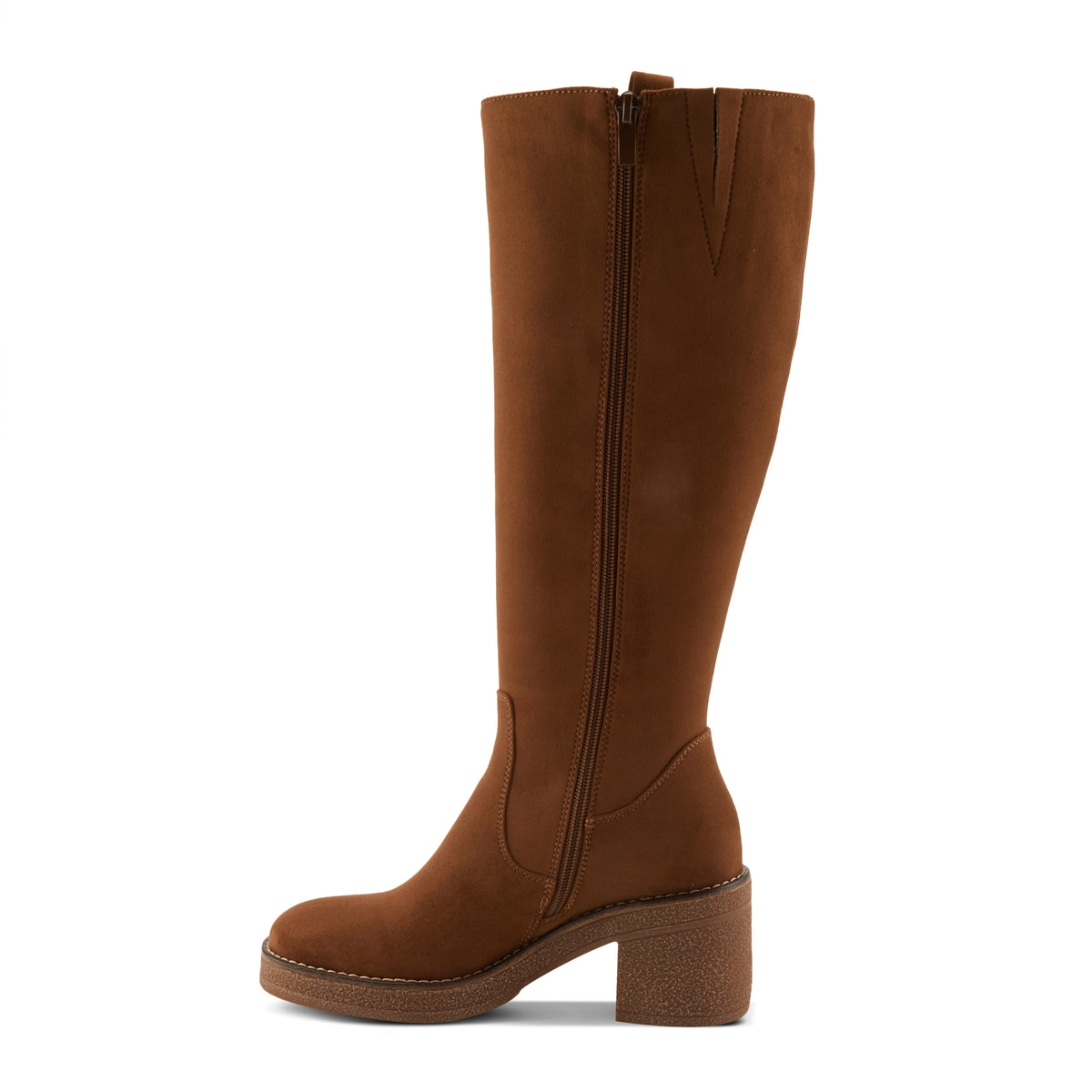 Patrizia PATRIZIA STARLIE TALL BOOT boot in brown with stylish fashion design