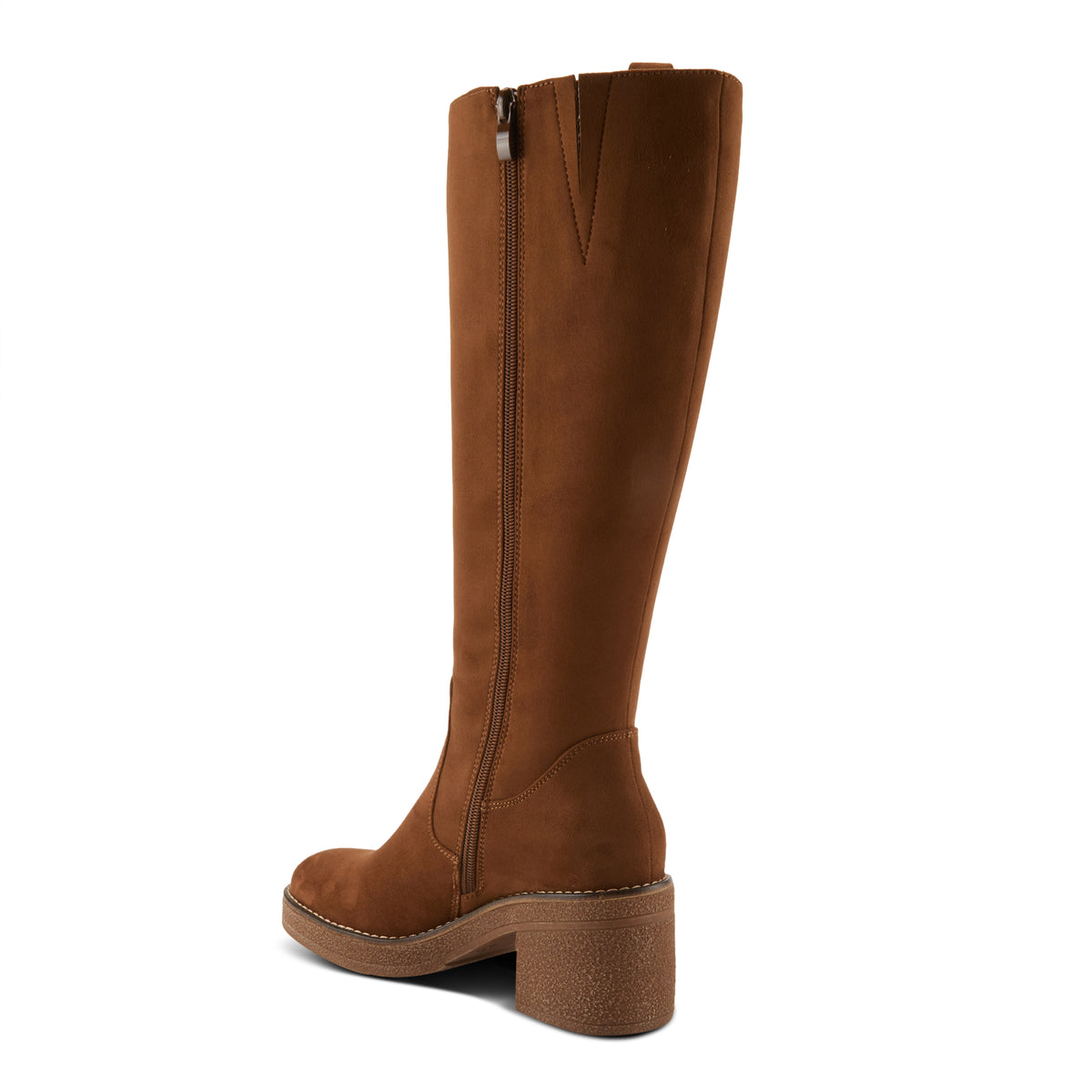 Patrizia PATRIZIA STARLIE TALL BOOT boot in brown with stylish fashion design