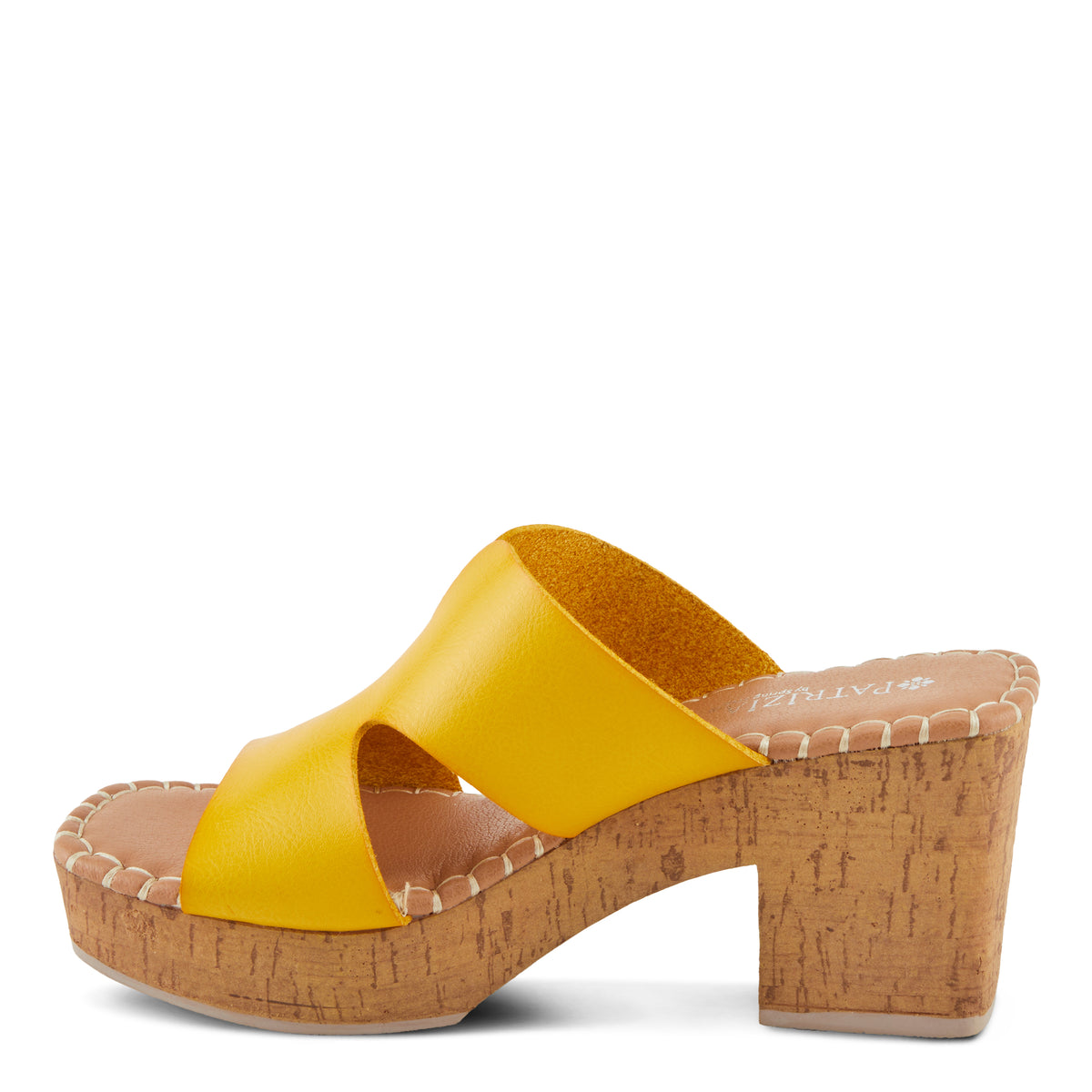 Patrizia PATRIZIA STELLANA SANDALS sandal in mustard with stylish fashion design