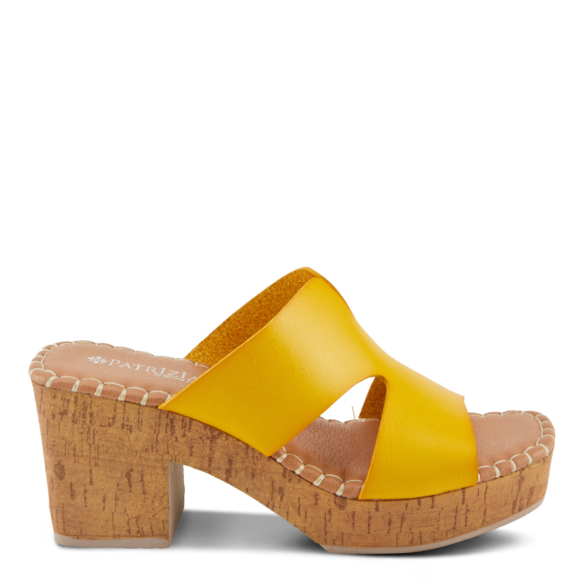 Patrizia PATRIZIA STELLANA SANDALS sandal in mustard with stylish fashion design