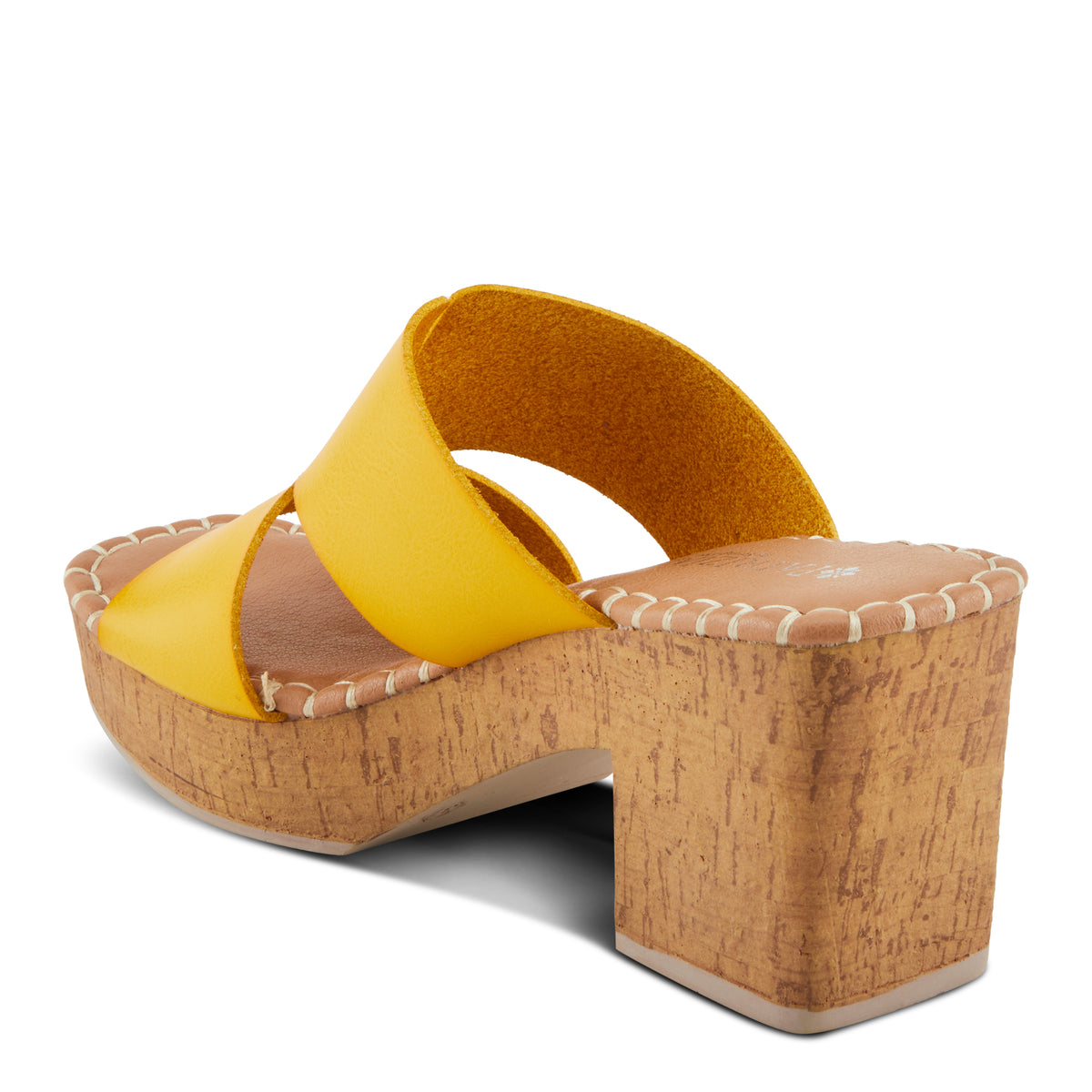 Patrizia PATRIZIA STELLANA SANDALS sandal in mustard with stylish fashion design
