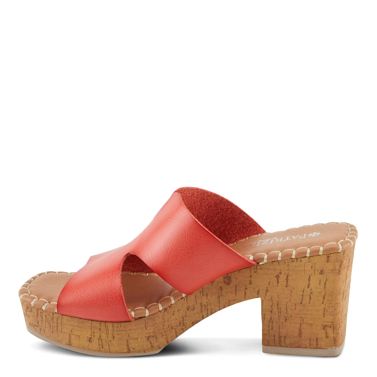 Patrizia PATRIZIA STELLANA SANDALS sandal in red with stylish fashion design