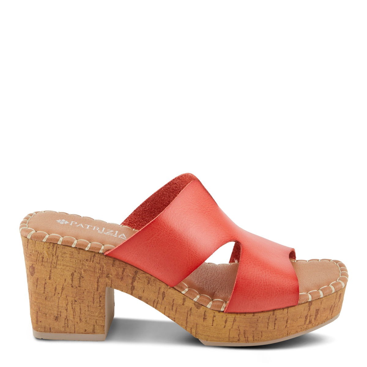 Patrizia PATRIZIA STELLANA SANDALS sandal in red with stylish fashion design