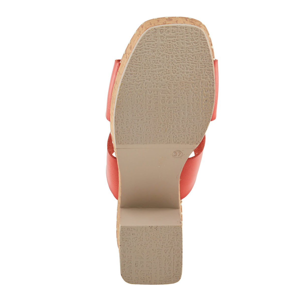 Patrizia PATRIZIA STELLANA SANDALS sandal in red with stylish fashion design