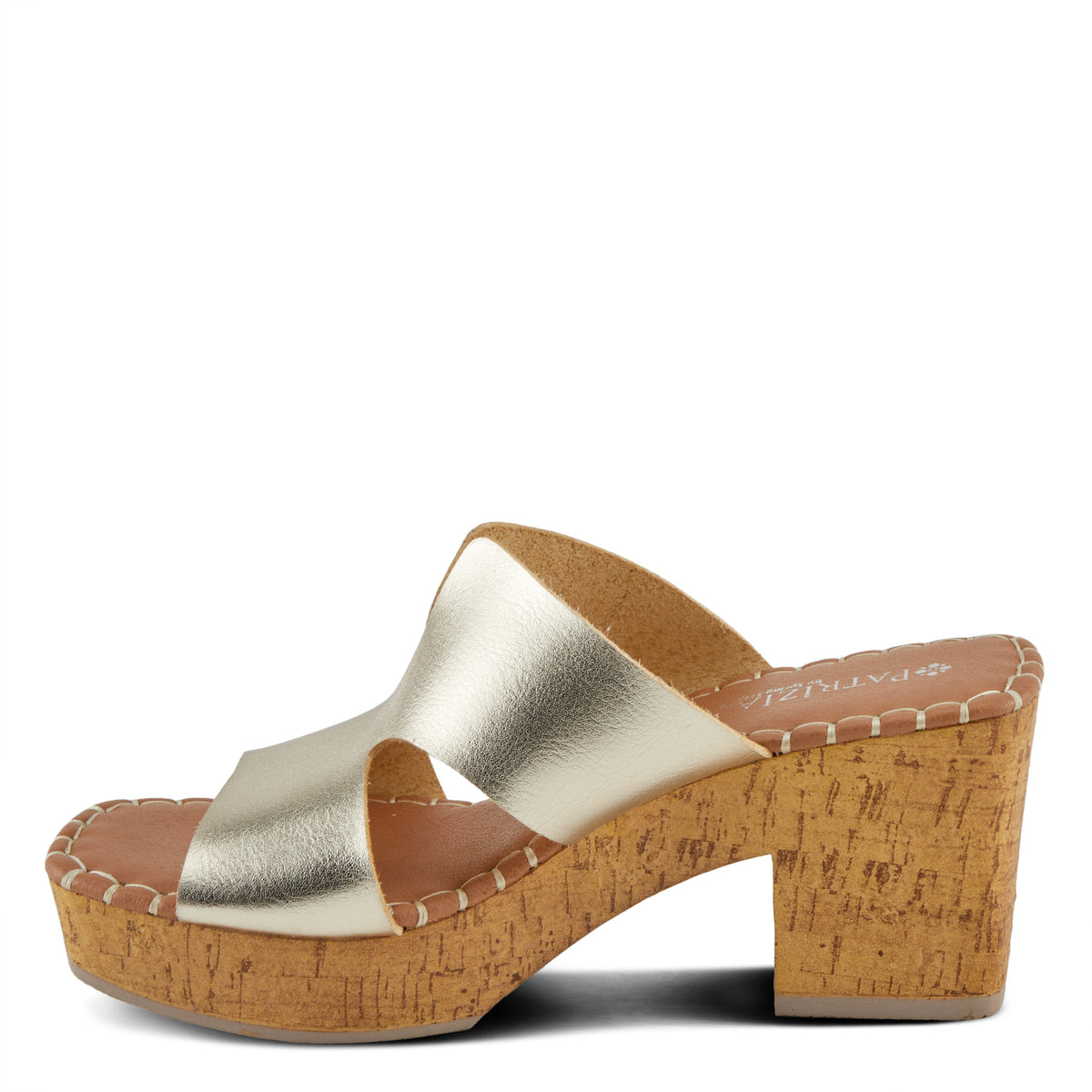 Patrizia PATRIZIA STELLANA SANDALS sandal in soft gold with stylish fashion design