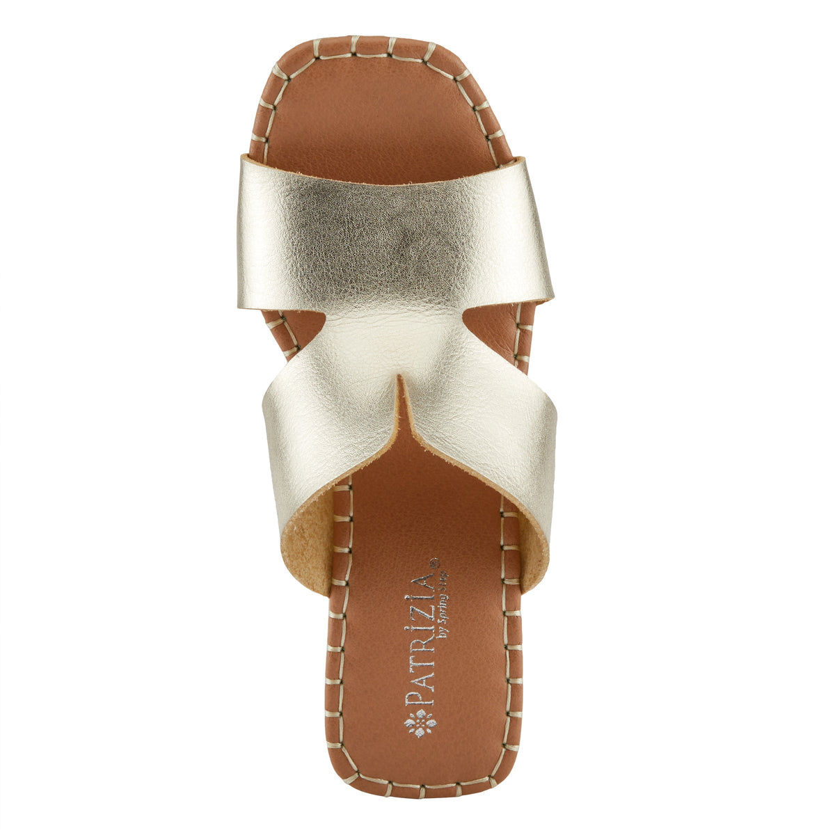 Patrizia PATRIZIA STELLANA SANDALS sandal in soft gold with stylish fashion design