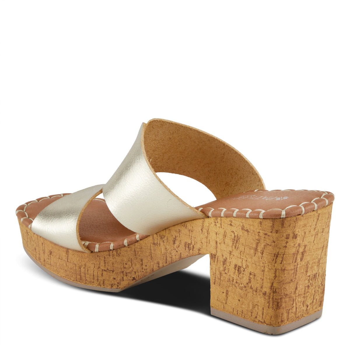 Patrizia PATRIZIA STELLANA SANDALS sandal in soft gold with stylish fashion design