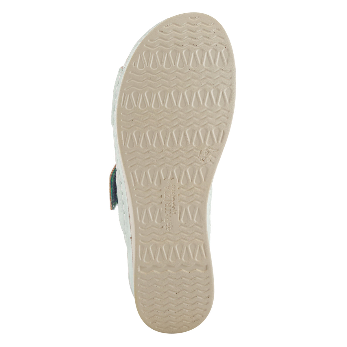 Patrizia PATRIZIA SUDE SANDALS sandal in blue multi with stylish fashion design