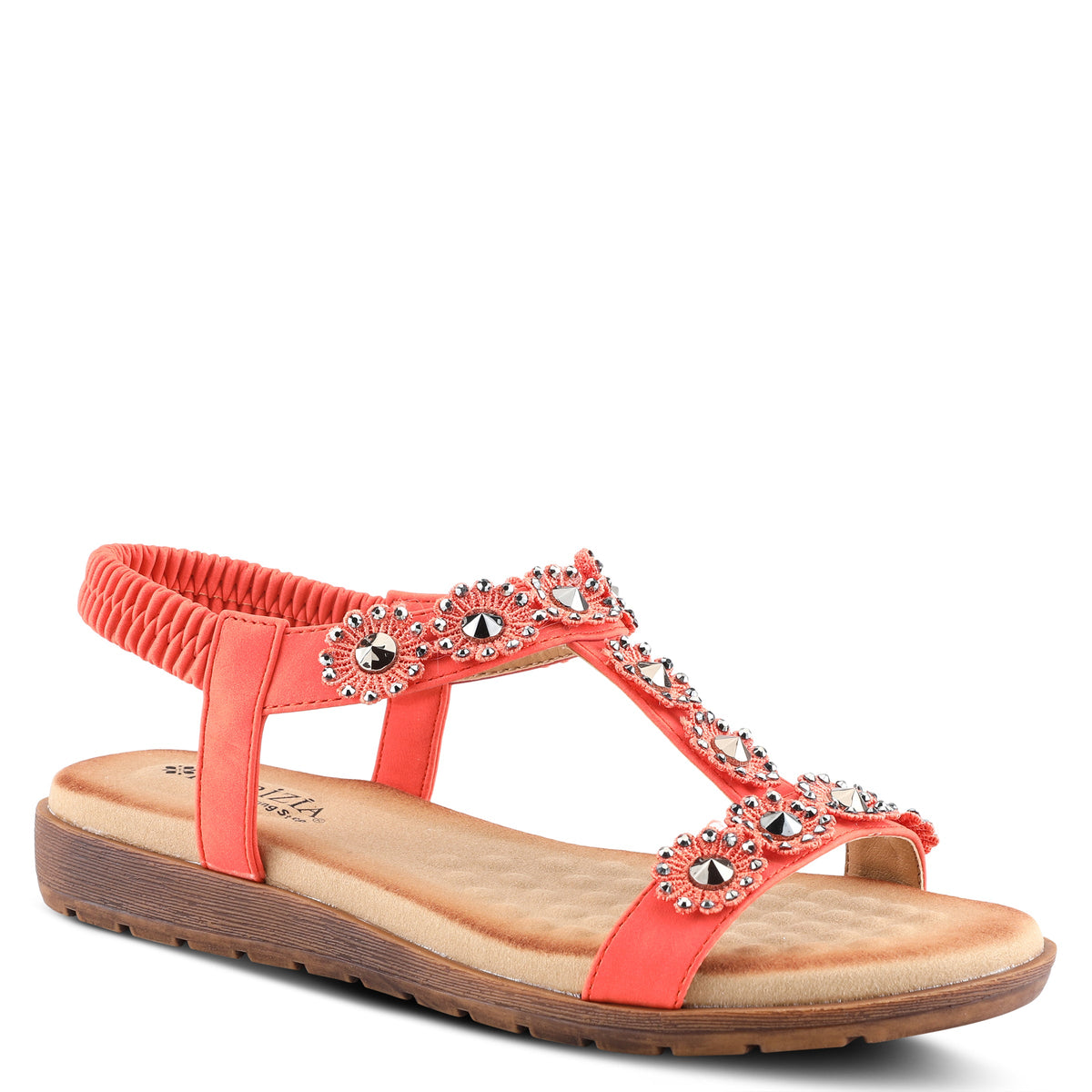 Patrizia PATRIZIA TALITHA SLIDE SANDALS sandal in coral with stylish fashion design