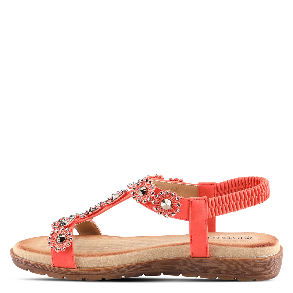 Patrizia PATRIZIA TALITHA SLIDE SANDALS sandal in coral with stylish fashion design