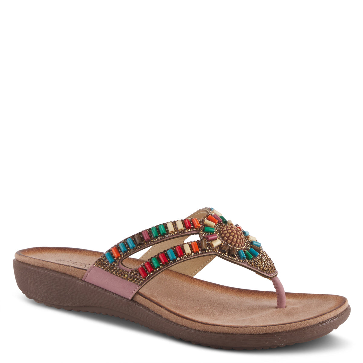 Patrizia PATRIZIA TAMORA SANDALS sandal in pink with stylish fashion design