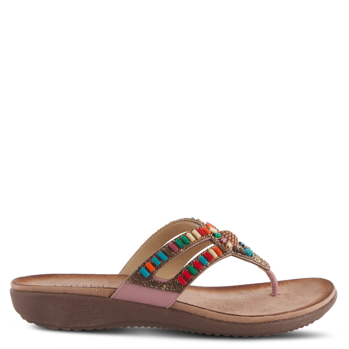 Patrizia PATRIZIA TAMORA SANDALS sandal in pink with stylish fashion design