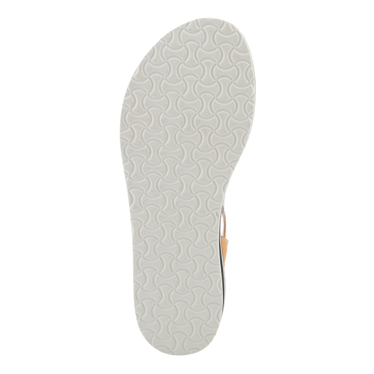 L'Artiste L'ARTISTE TILTON SANDALS sandal in camel with handcrafted leather design