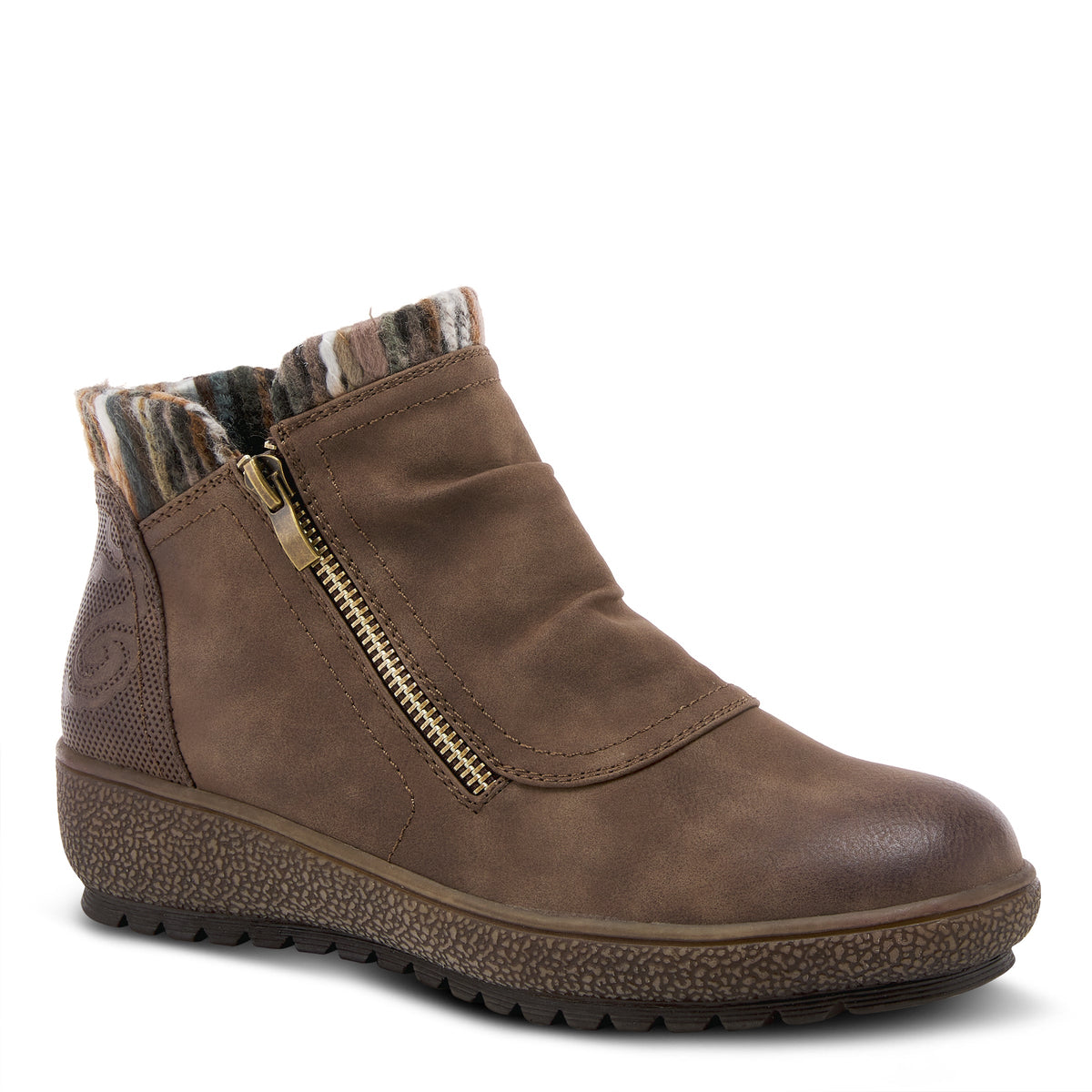 Patrizia PATRIZIA US TRACIE BOOTS boot in brown with stylish fashion design