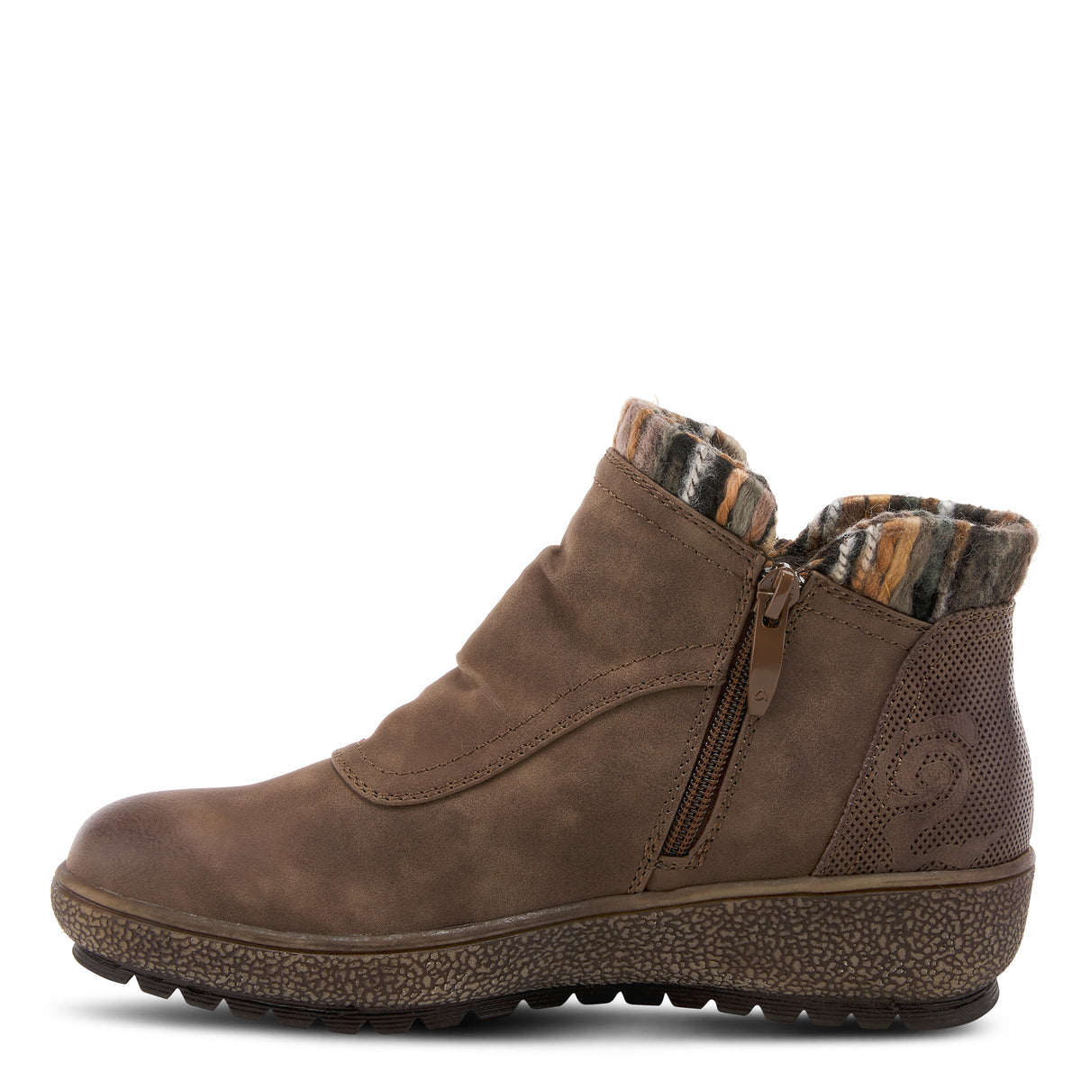 Patrizia PATRIZIA US TRACIE BOOTS boot in brown with stylish fashion design