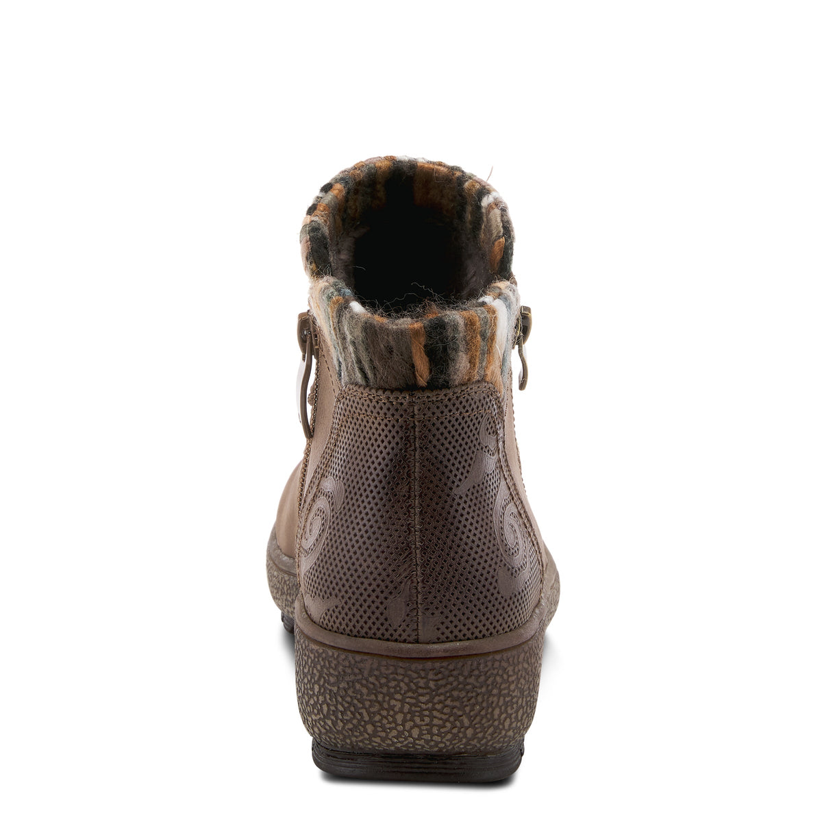 Patrizia PATRIZIA US TRACIE BOOTS boot in brown with stylish fashion design