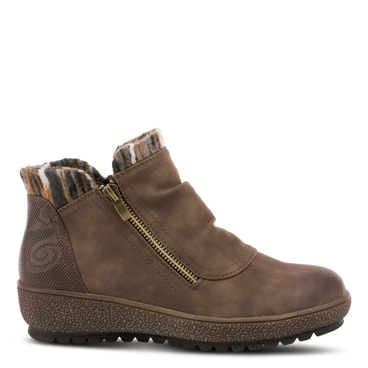 Patrizia PATRIZIA US TRACIE BOOTS boot in brown with stylish fashion design