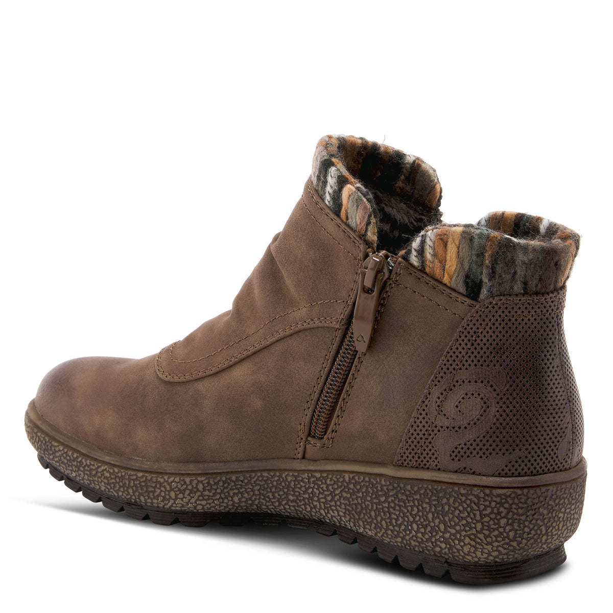 Patrizia PATRIZIA US TRACIE BOOTS boot in brown with stylish fashion design