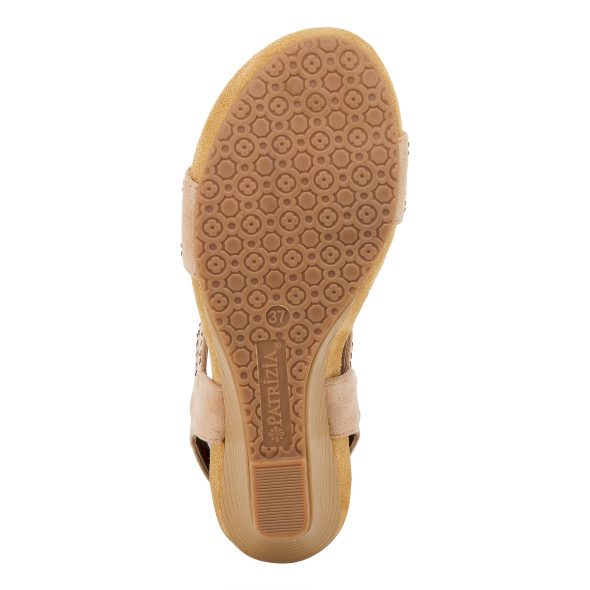 Patrizia PATRIZIA TRIBUTE STRAP SANDALS sandal in beige multi with stylish fashion design