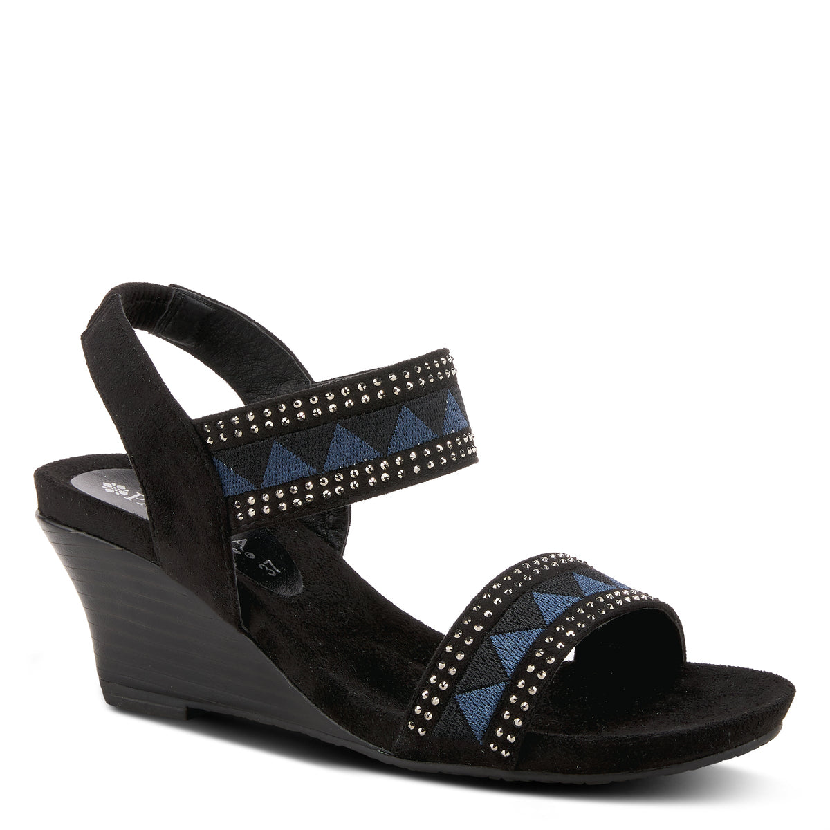 Patrizia PATRIZIA TRIBUTE STRAP SANDALS sandal in beige multi with stylish fashion design