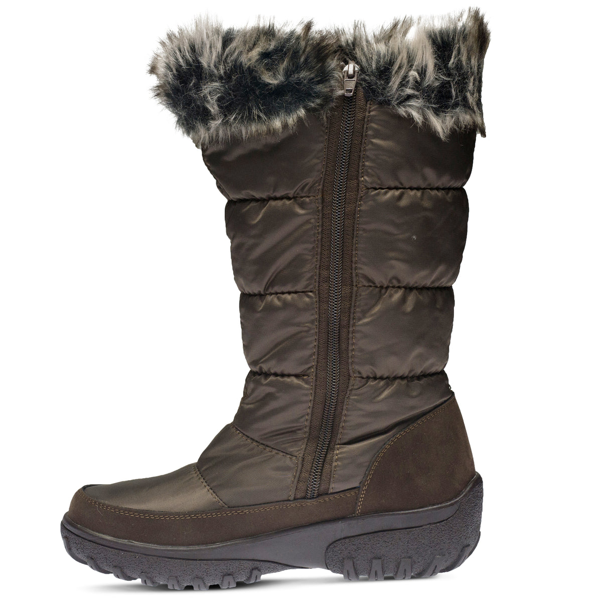 Flexus Flexus VANISH Boots boot in brown with flexible sole