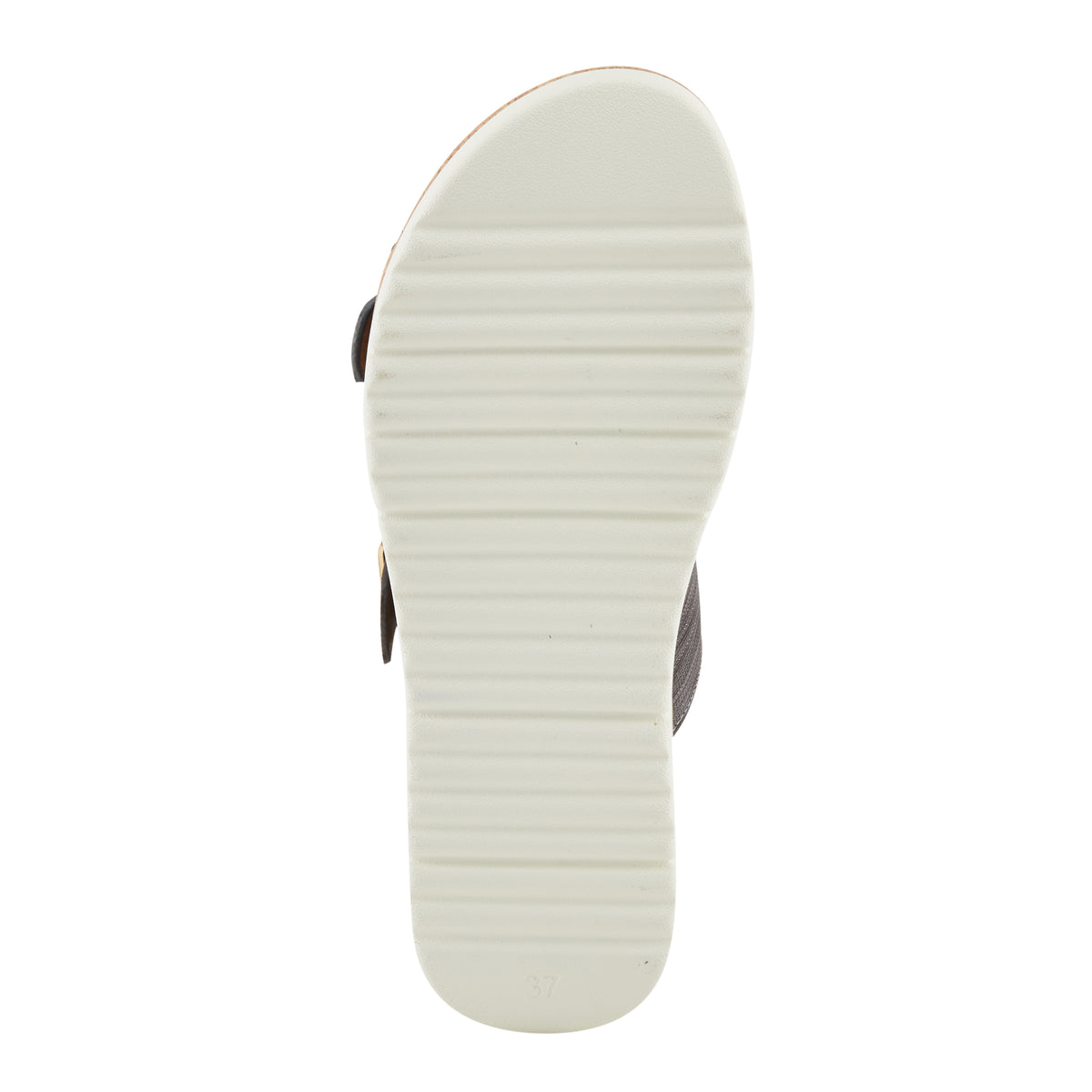 Patrizia PATRIZIA VELVETTE SANDALS sandal in charcoal with stylish fashion design