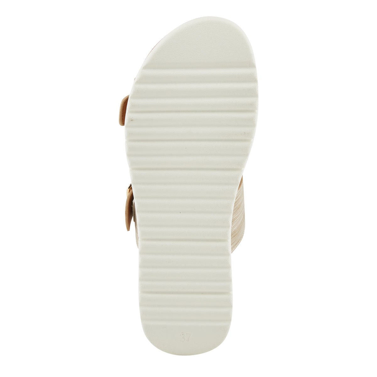 Patrizia PATRIZIA VELVETTE SANDALS sandal in soft gold with stylish fashion design