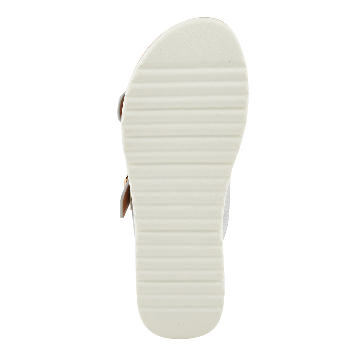 Patrizia PATRIZIA VELVETTE SANDALS sandal in silver with stylish fashion design