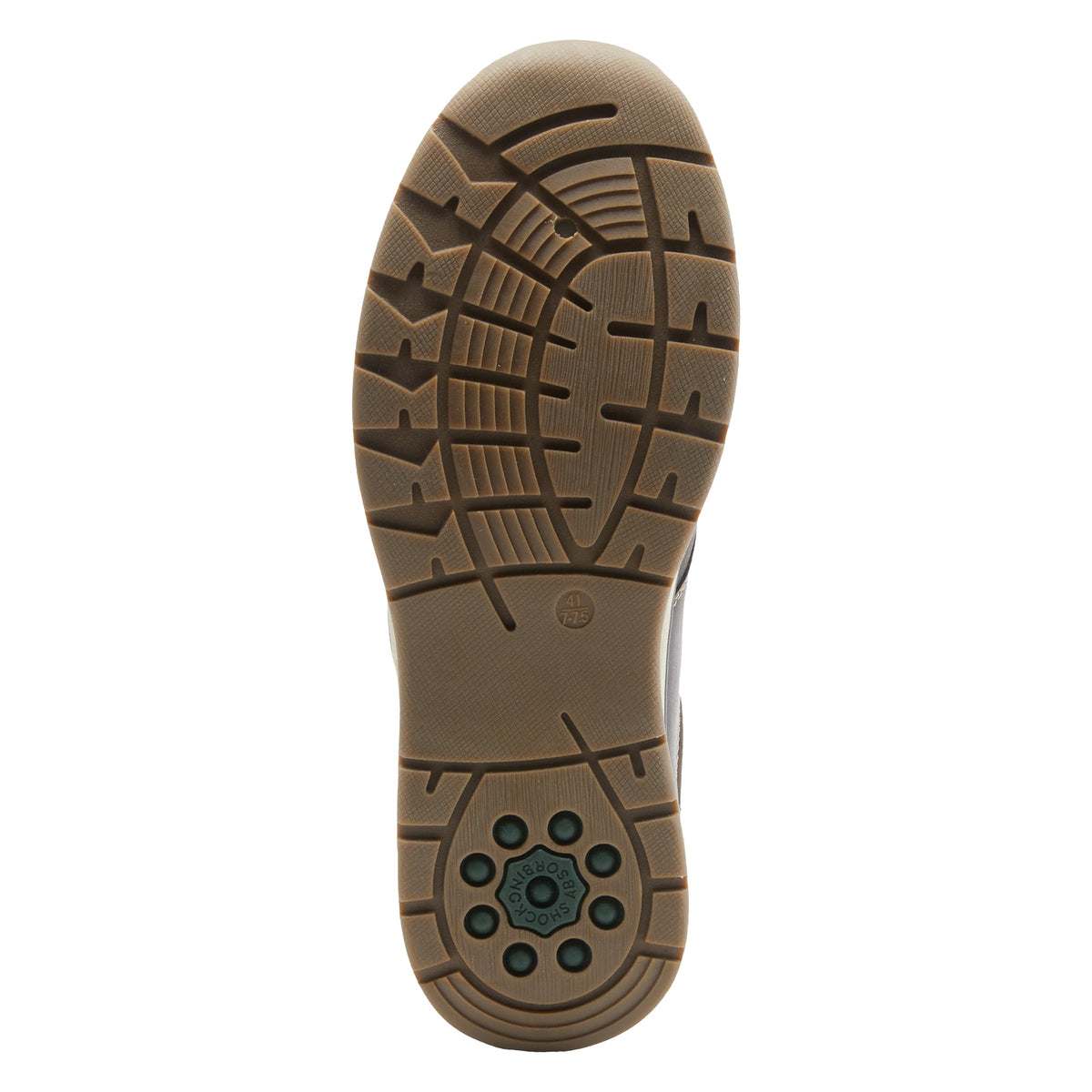 Spring Step SPRING STEP RELIFE MEN VINCENT SHOE shoe in brown with comfortable everyday design