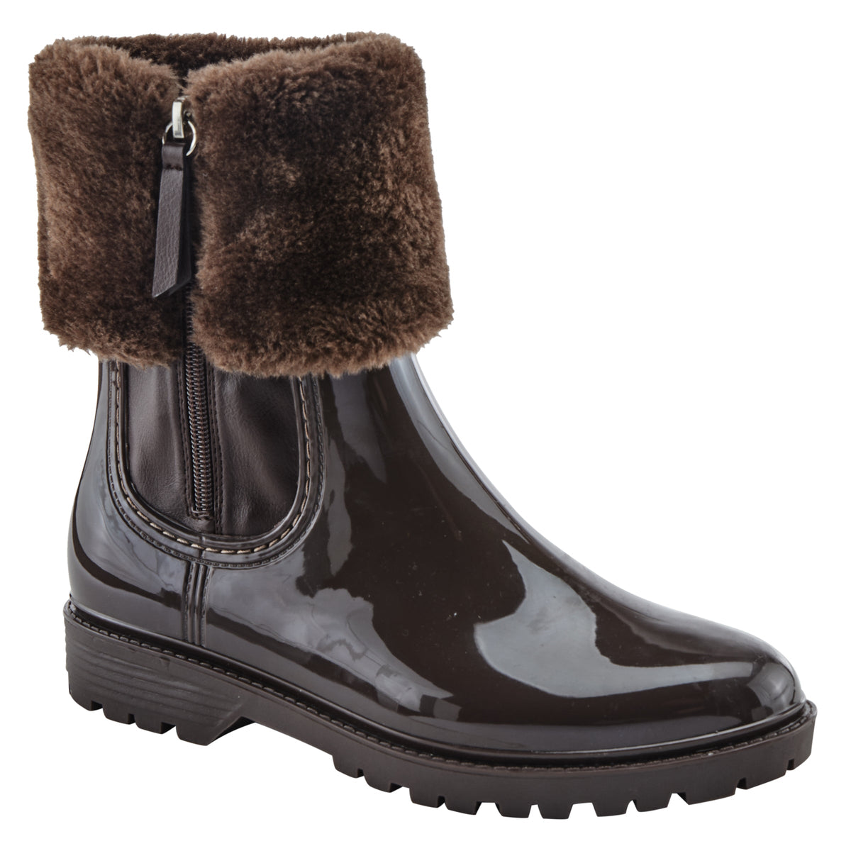 Spring Step SPRING STEP WAREZ BOOT boot in brown with comfortable everyday design