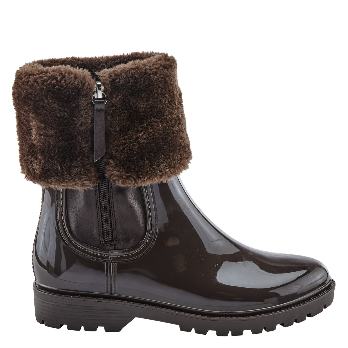 Spring Step SPRING STEP WAREZ BOOT boot in brown with comfortable everyday design
