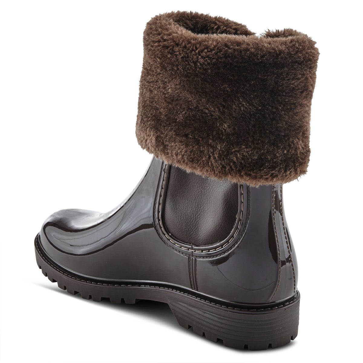 Spring Step SPRING STEP WAREZ BOOT boot in black with comfortable everyday design