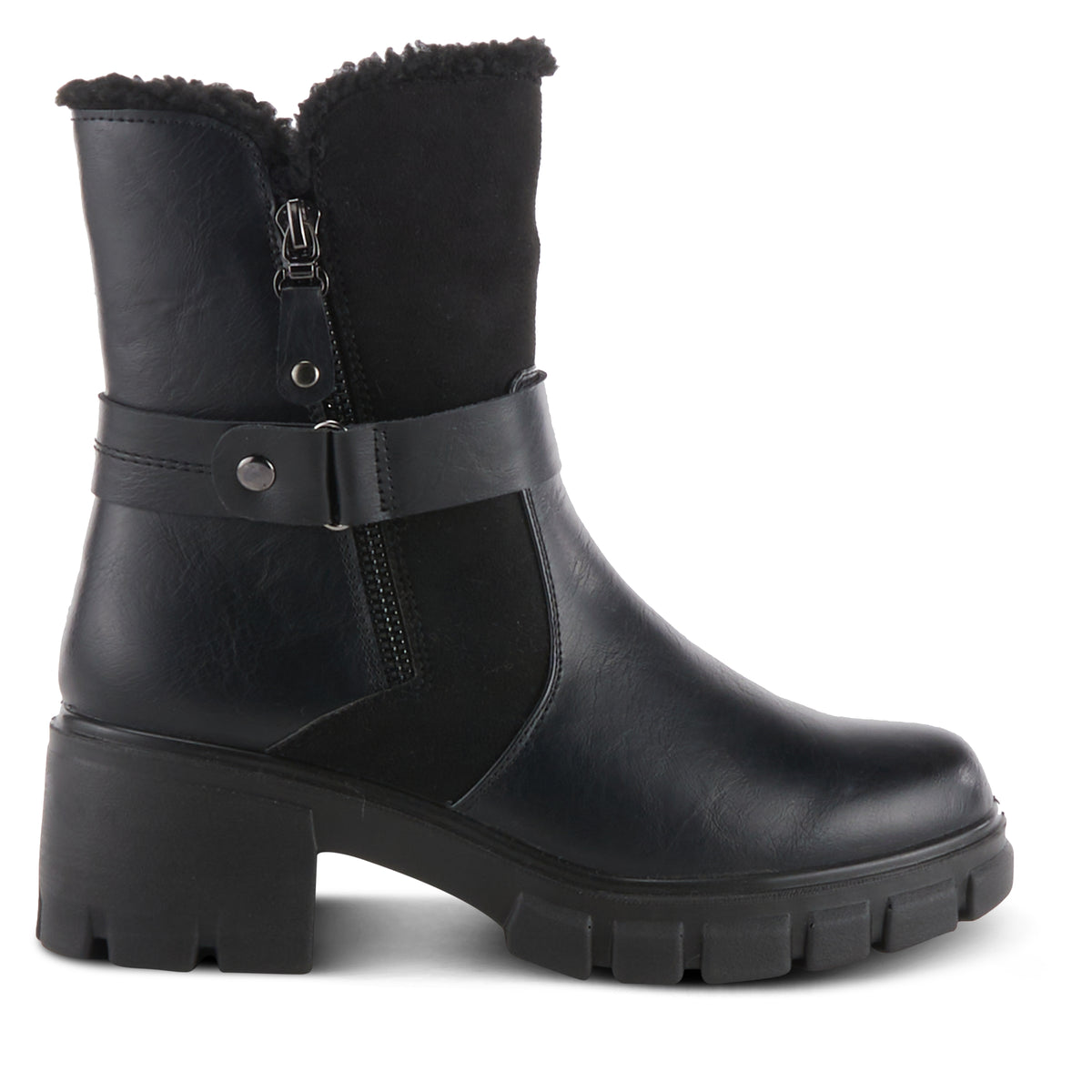 Flexus FLEXUS WHIMSICOTT BOOTIE boot with flexible sole