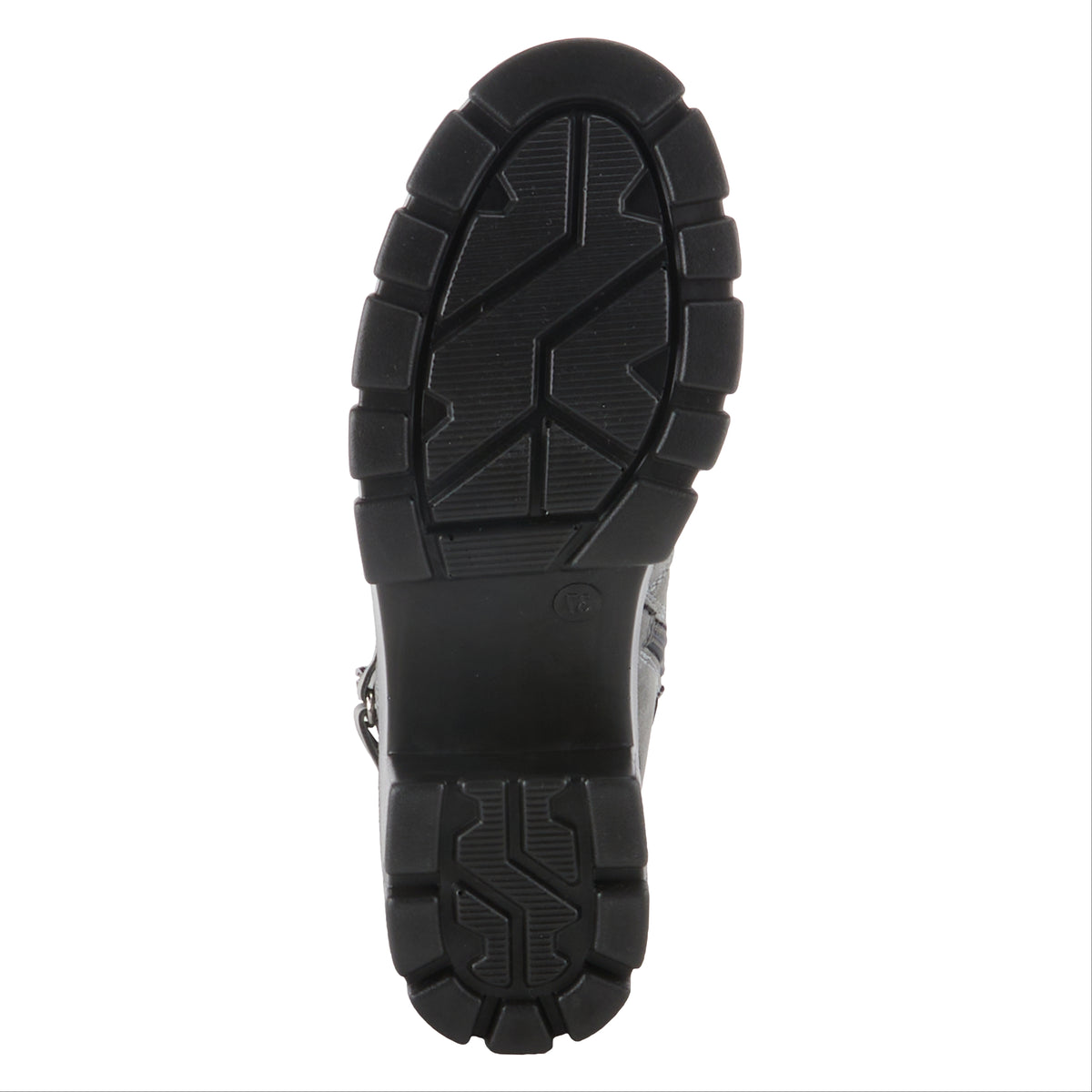 Flexus FLEXUS WHIMSICOTT BOOTIE boot in grey with flexible sole
