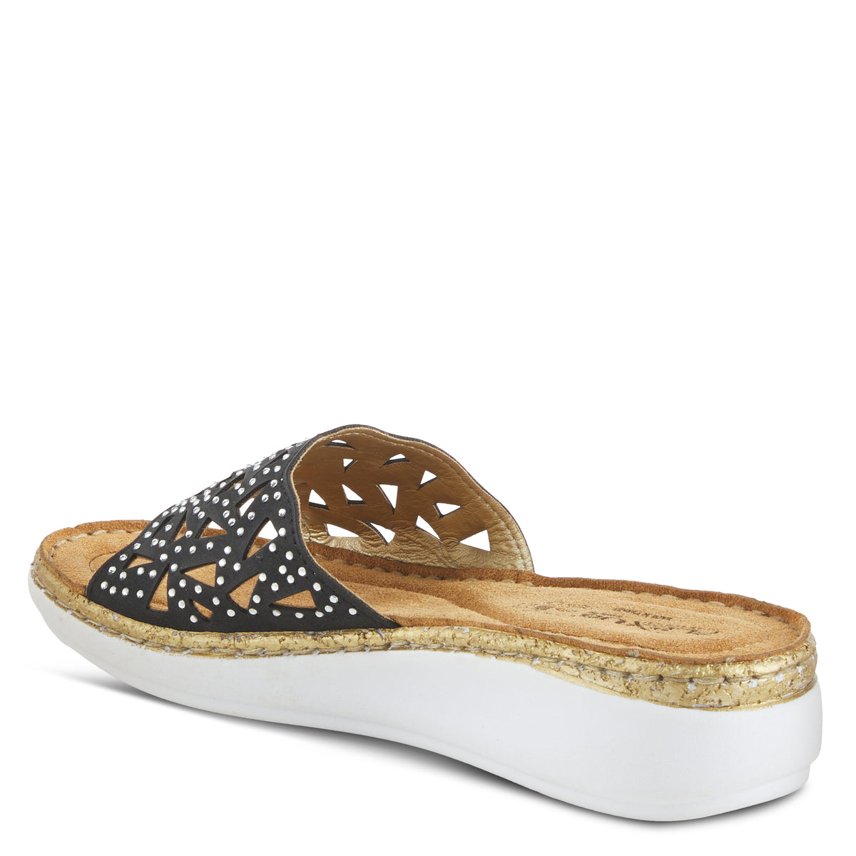 Flexus FLEXUS WINDOM SLIDE SANDAL sandal with flexible sole