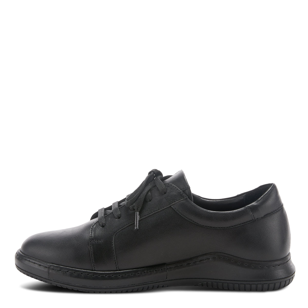 Spring Step SPRING STEP YANA SHOES shoe in black with comfortable everyday design