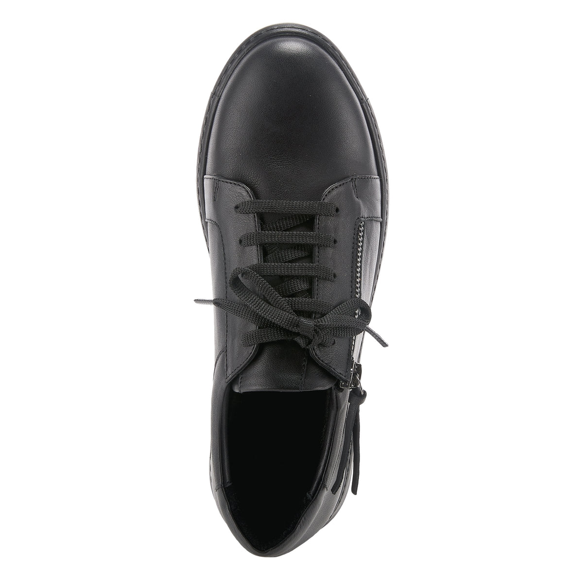Spring Step SPRING STEP YANA SHOES shoe in black with comfortable everyday design