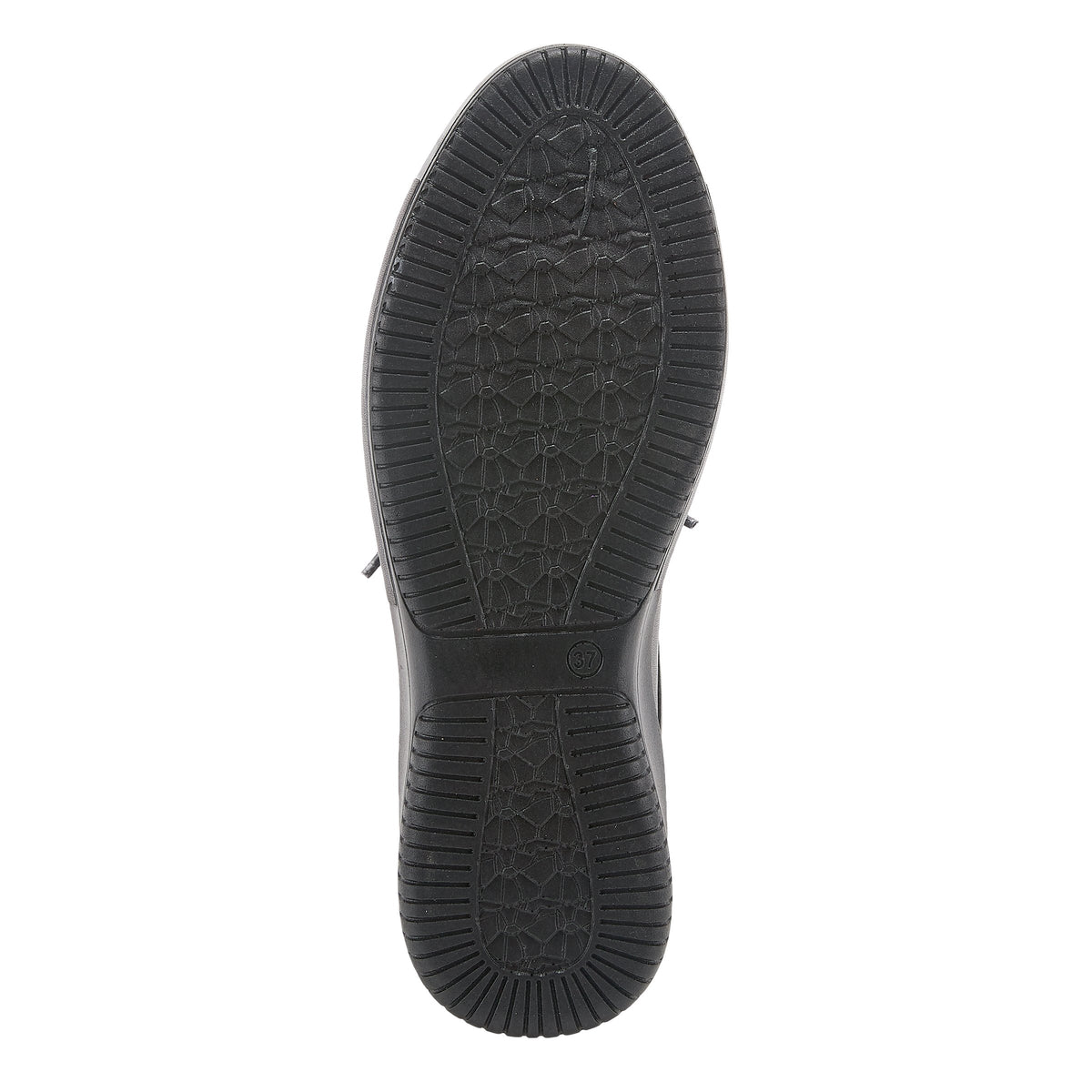 Spring Step SPRING STEP YANA SHOES shoe in black with comfortable everyday design