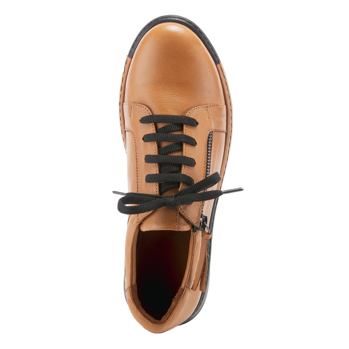 Spring Step SPRING STEP YANA SHOES shoe in camel with comfortable everyday design