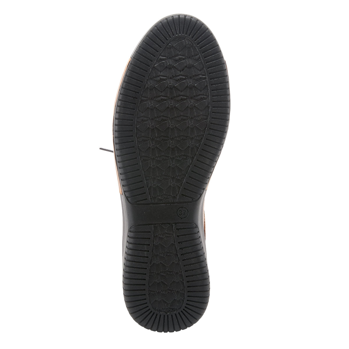 Spring Step SPRING STEP YANA SHOES shoe in camel with comfortable everyday design