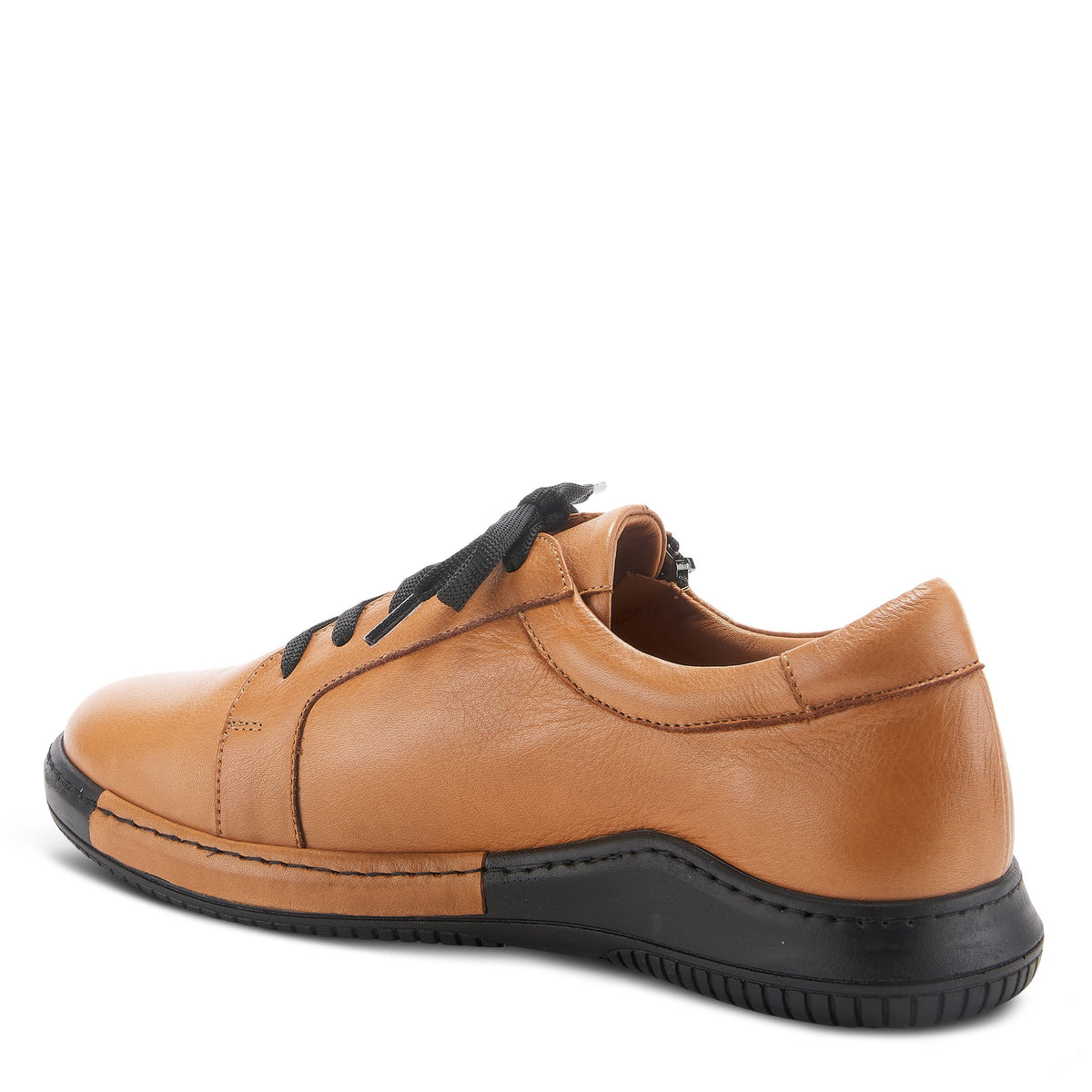 Spring Step SPRING STEP YANA SHOES shoe in red with comfortable everyday design