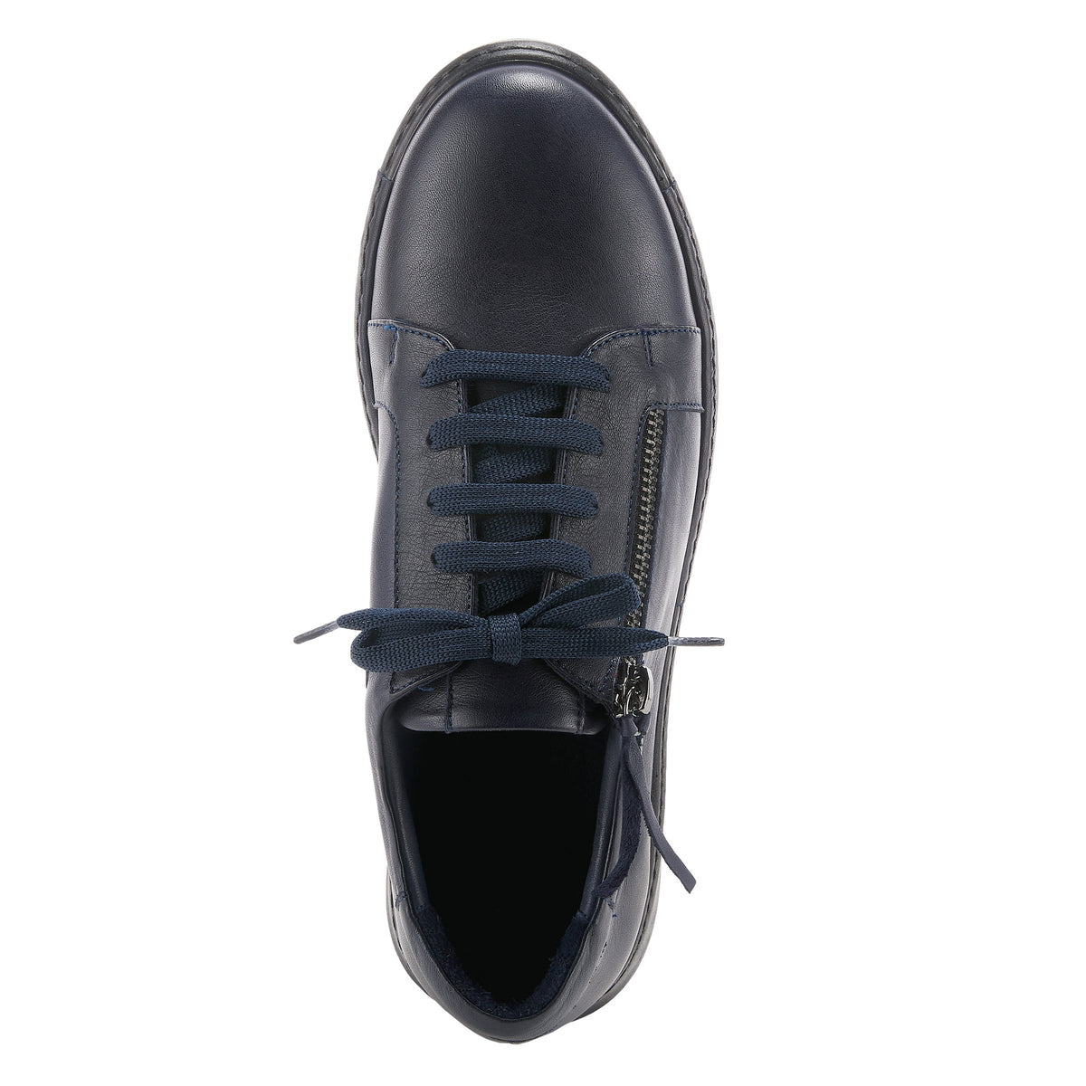 Spring Step SPRING STEP YANA SHOES shoe in dark blue with comfortable everyday design