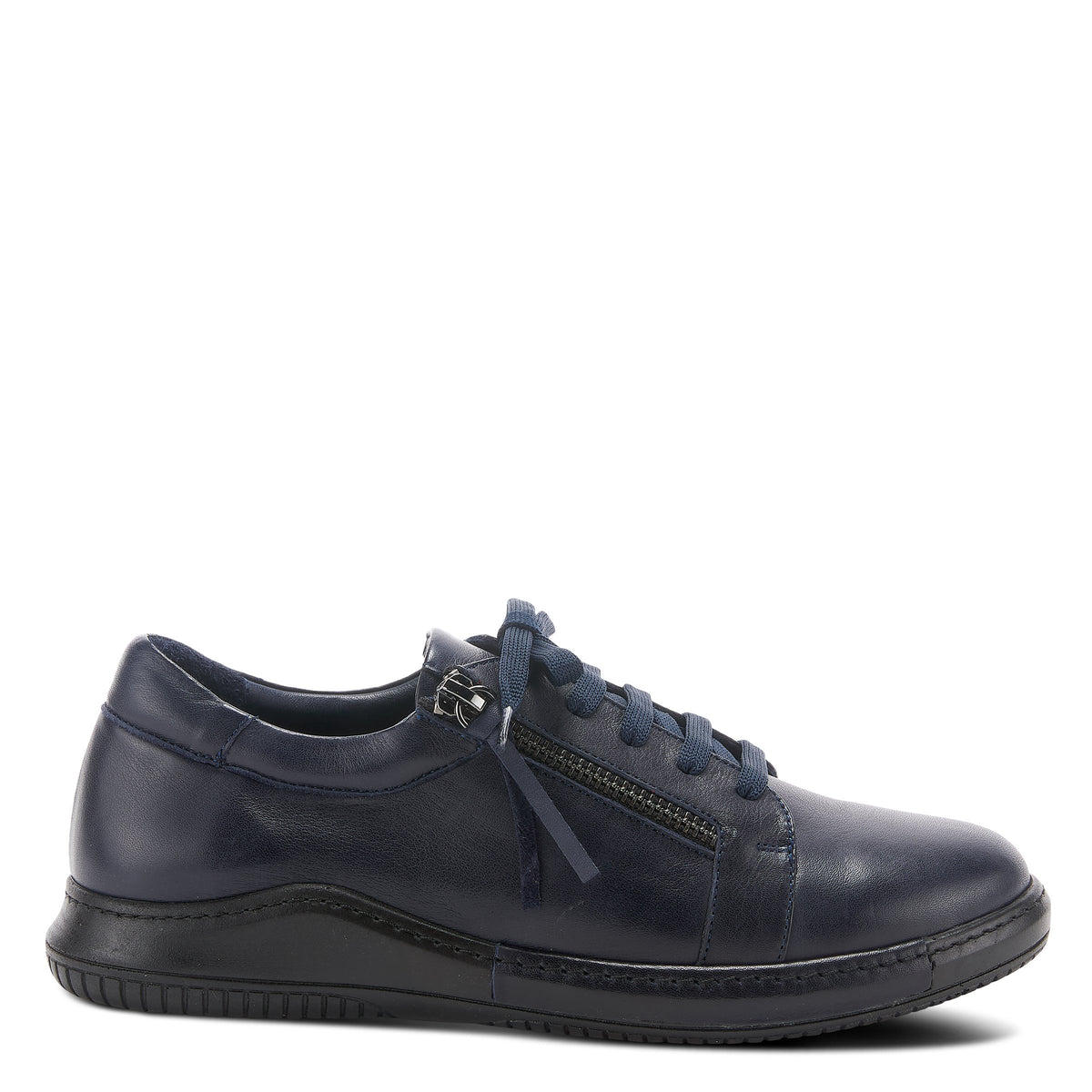 Spring Step SPRING STEP YANA SHOES shoe in dark blue with comfortable everyday design