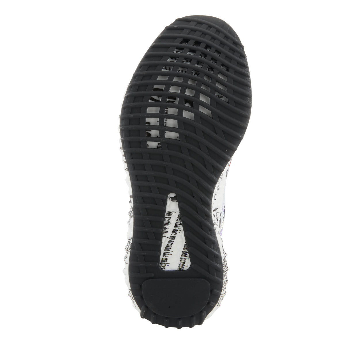 L'Artiste L'ARTISTE ZINGY SNEAKER shoe in yellow multi with handcrafted leather design