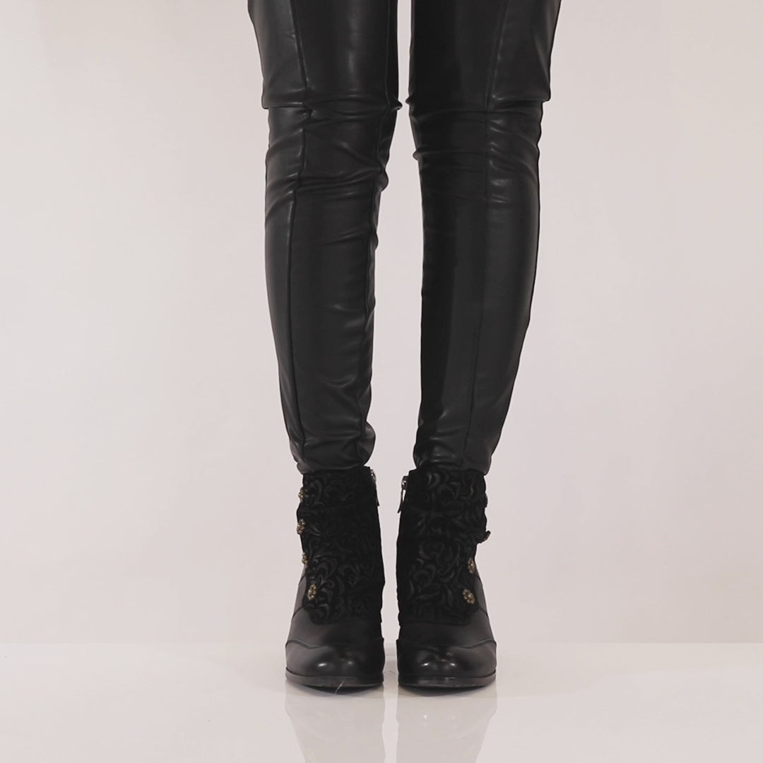 L'ARTISTE BELGARD BOOTS-28