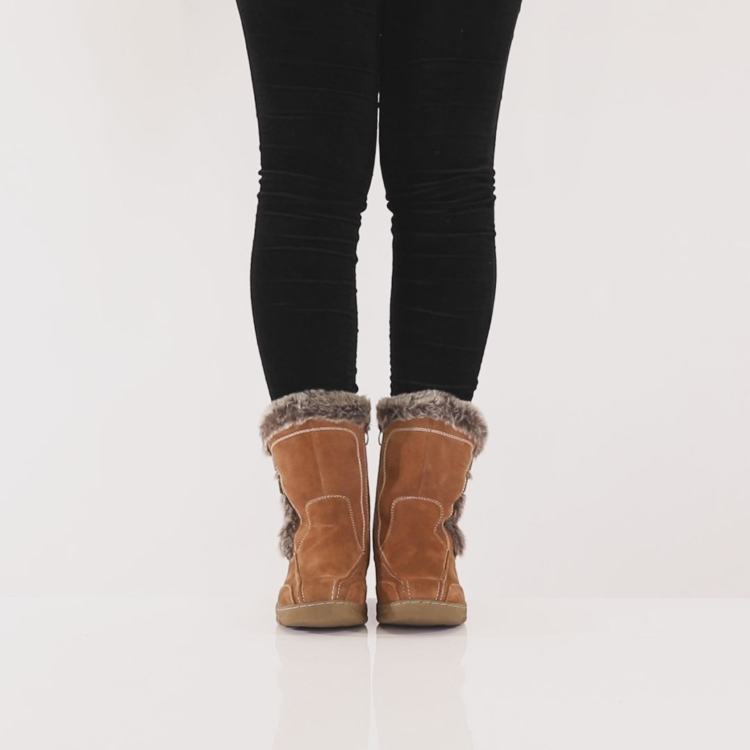SPRING STEP ACHIEVE BOOTS-19