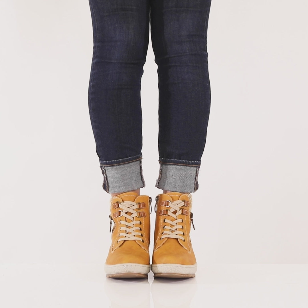 BOTINES KARLENE SPRING STEP RELIFE-31