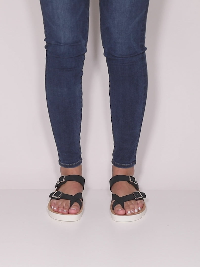 FLEXUS BAYSIDE SLIDE SANDALS-18